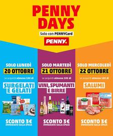Volantino PENNY Pagina 1