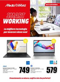 Volantino MediaWorld Pagina 1