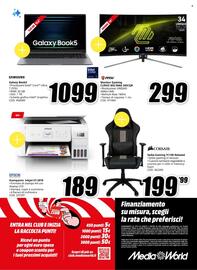 Volantino MediaWorld Pagina 8