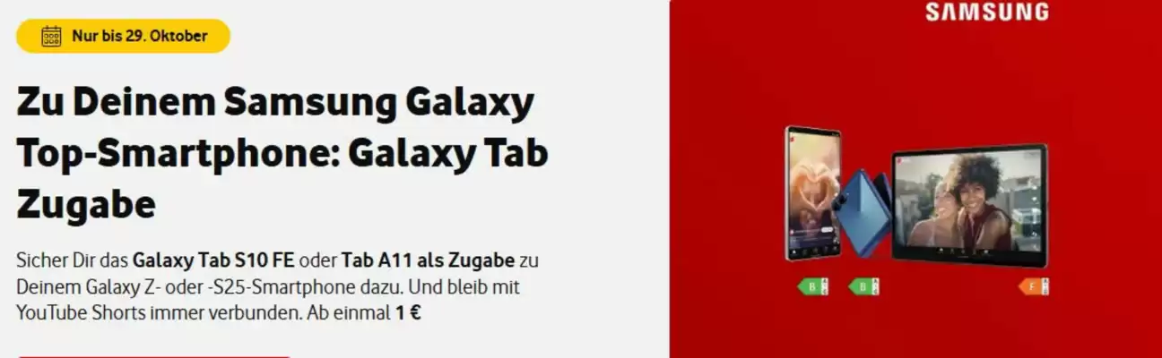Vodafone Prospekt (gültig bis 29-10)