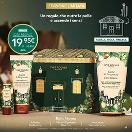 Catalogo Yves Rocher Pagina 21