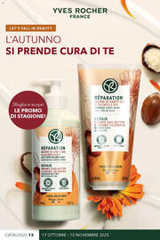 Catalogo Yves Rocher Pagina 1