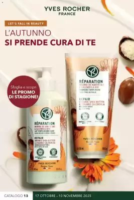 Catalogo Yves Rocher (valido fino al 10-11)