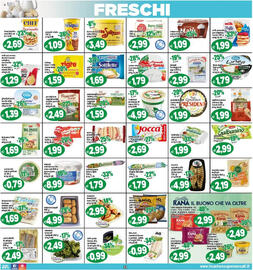 Volantino Il Castoro Supermercati Pagina 11