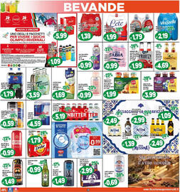Volantino Il Castoro Supermercati Pagina 16