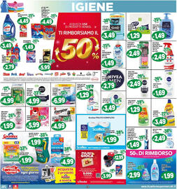 Volantino Il Castoro Supermercati Pagina 19