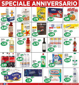 Volantino Il Castoro Supermercati Pagina 2