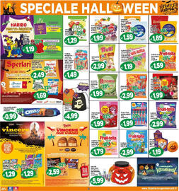 Volantino Il Castoro Supermercati Pagina 3