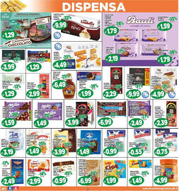 Volantino Il Castoro Supermercati Pagina 6