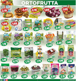 Volantino Il Castoro Supermercati Pagina 7