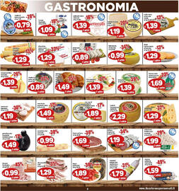 Volantino Il Castoro Supermercati Pagina 8