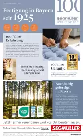 Segmüller Prospekt Seite 14