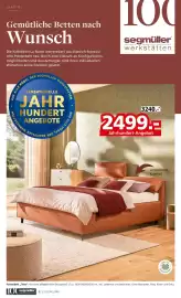 Segmüller Prospekt Seite 2
