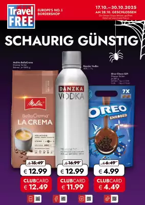 Travel Free Prospekt (gültig bis 30-10)