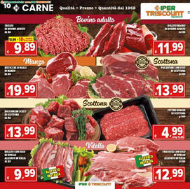 Volantino Iper Triscount Pagina 10