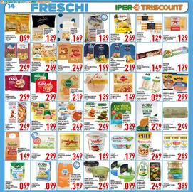 Volantino Iper Triscount Pagina 14