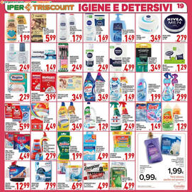 Volantino Iper Triscount Pagina 19