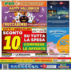 Volantino Iper Triscount Pagina 20