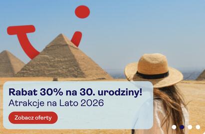 TUI gazetka Strona 2