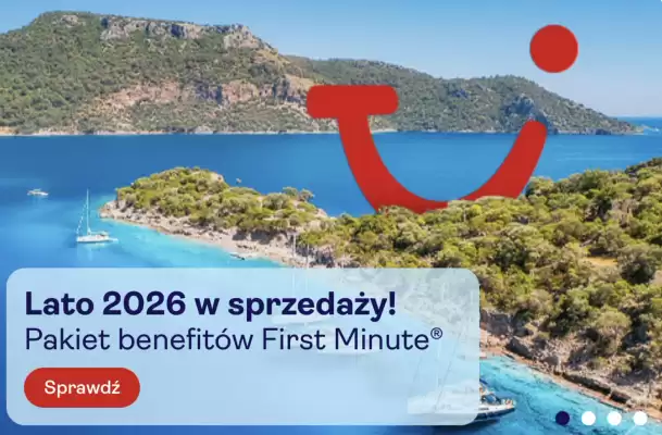 TUI gazetka (ważność do 5-11)