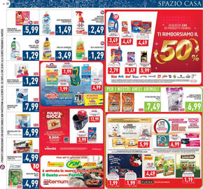 Volantino Pim Supermercati Pagina 23