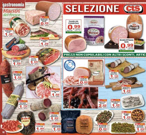 Volantino CTS Supermercati Pagina 12