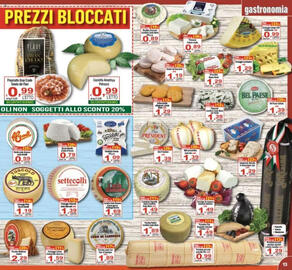 Volantino CTS Supermercati Pagina 13