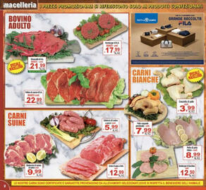 Volantino CTS Supermercati Pagina 2