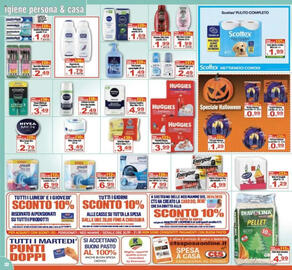 Volantino CTS Supermercati Pagina 22