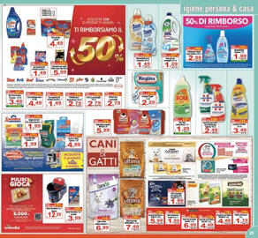 Volantino CTS Supermercati Pagina 23
