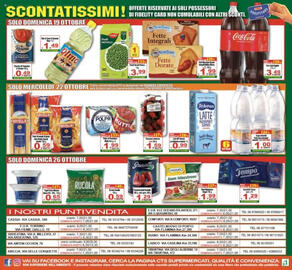 Volantino CTS Supermercati Pagina 24