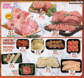 Volantino CTS Supermercati Pagina 3