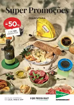 Folheto El Corte Inglés (válido até 30-10)