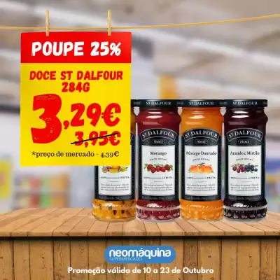 Folheto Neomáquina (válido até 23-10)
