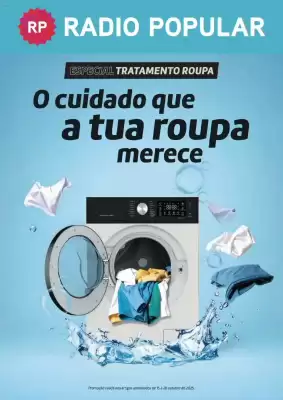 Folheto Radio Popular (válido até 29-10)