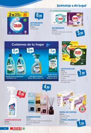 Folleto SPAR Gran Canaria Página 20