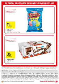 Catalogue Carrefour Market page 3