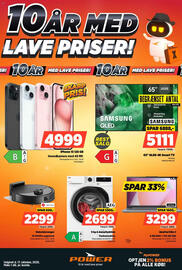 Power tilbudsavis Side 1
