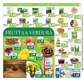 Volantino Supermercati Agorà Pagina 10