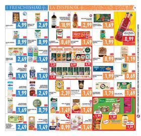 Volantino Supermercati Agorà Pagina 16