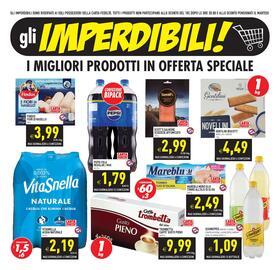 Volantino Supermercati Agorà Pagina 2