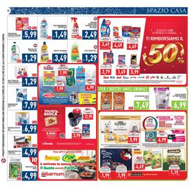 Volantino Supermercati Agorà Pagina 23