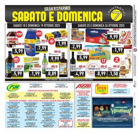 Volantino Supermercati Agorà Pagina 24