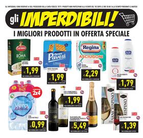 Volantino Supermercati Agorà Pagina 3