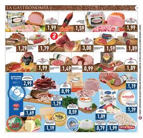 Volantino Supermercati Agorà Pagina 6