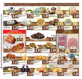 Volantino Supermercati Agorà Pagina 7