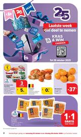 Carrefour Market folder week 43 Pagina 2