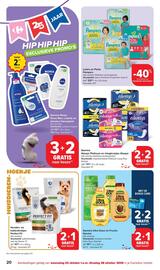 Carrefour Market folder week 43 Pagina 20