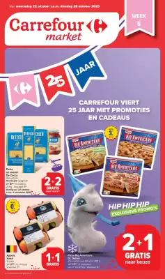 Carrefour Market folder (geldig t/m 28-10)