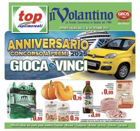 Volantino Top Supermercati Pagina 1